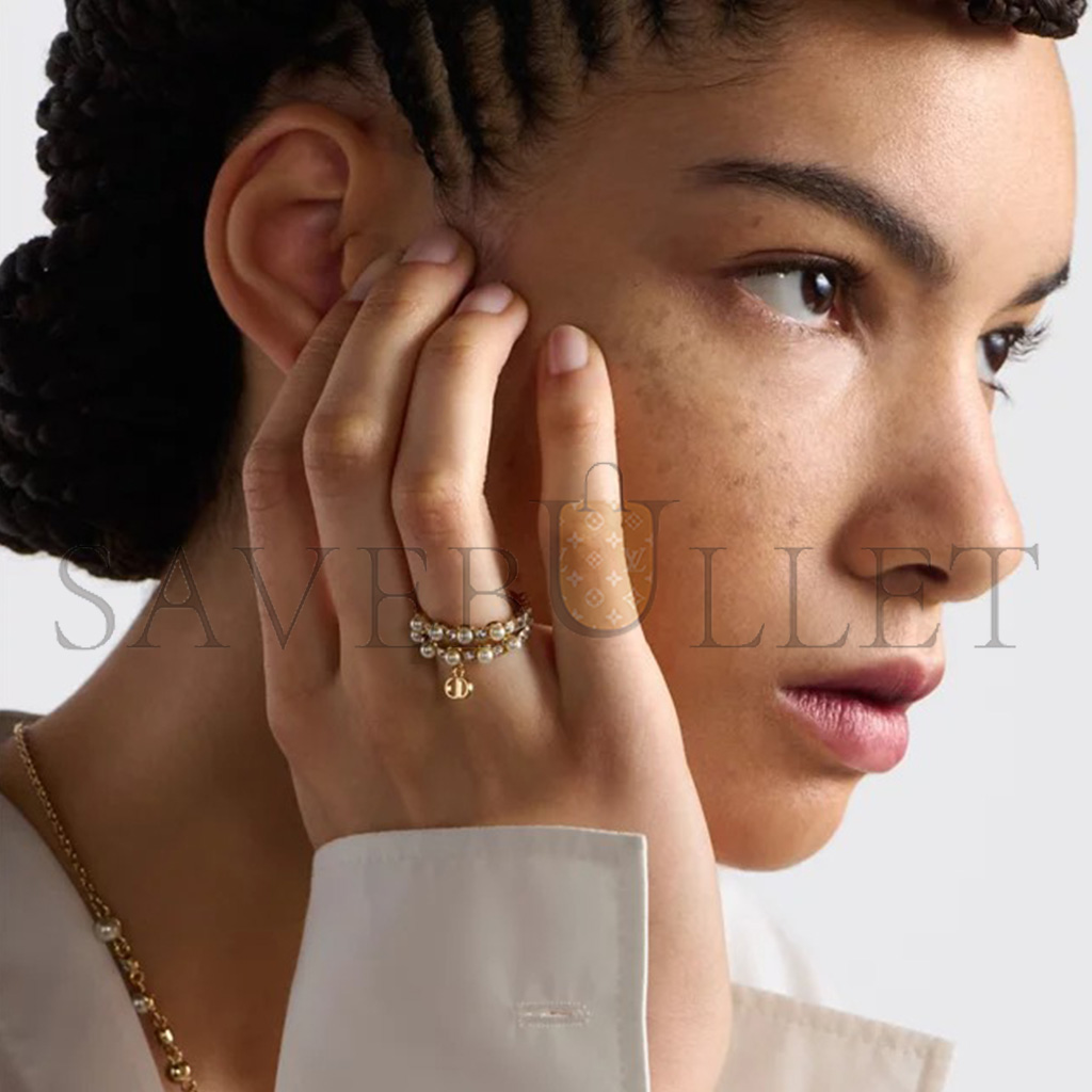 D*or petit cd treasure ring r2211womcy_d03s